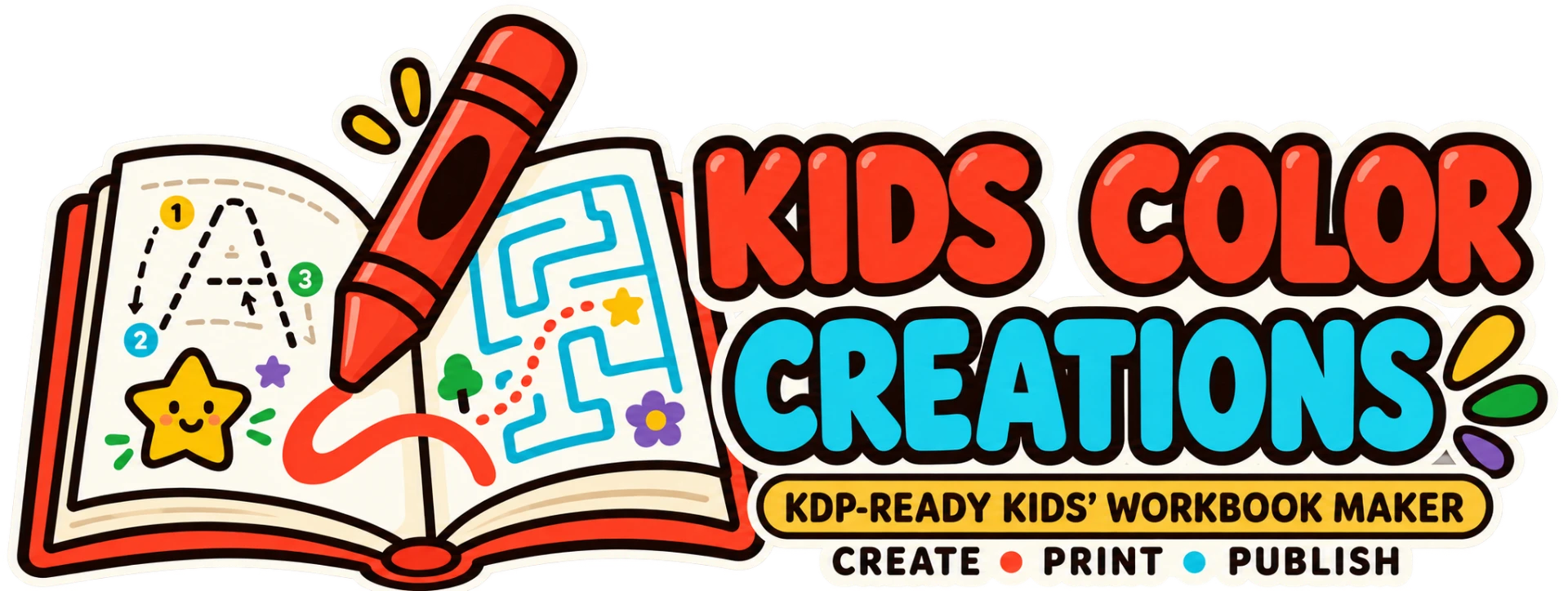 Kids Color Creations